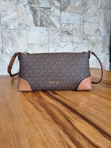 Bolsa Michael Kors Original Couro