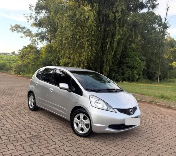 Honda Fit LXL 1.4/ 1.4 Flex 8v/16v 5P Aut. 2010