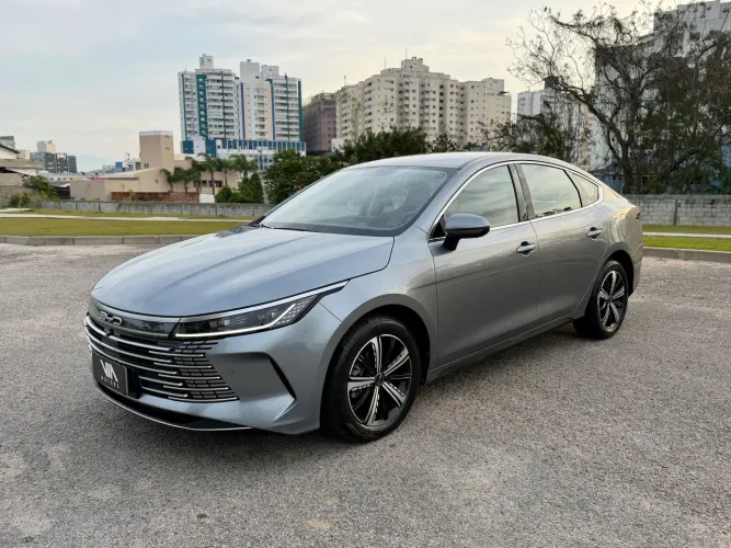 BYD King GS 1.5 16V Aut. (hibrido) 2025