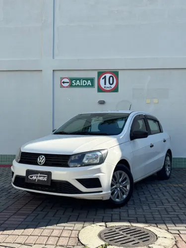 Volkswagen Gol Geração VII 1.6 MSI 16V Flex Aut. 4P 2019
