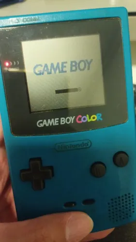 Game boy color - Original - teal