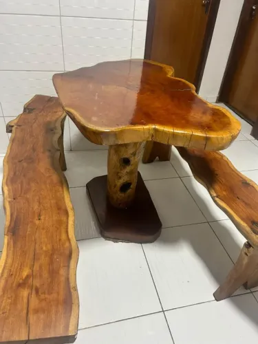 VENDO MESA DE JAQUEIRA
