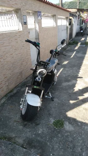Scooter elétrica X11