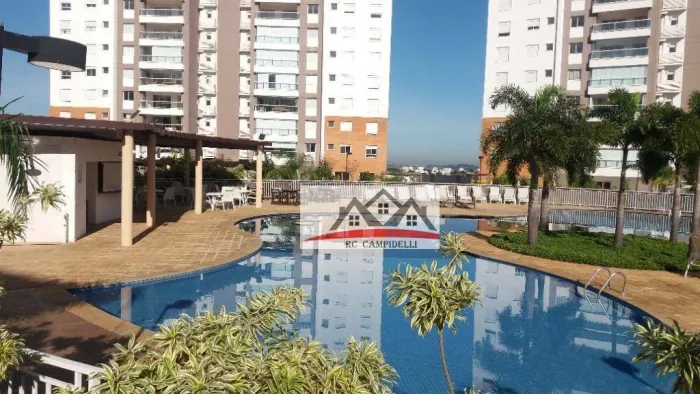 Apartamento com 4 dormitórios para alugar, 138 m² por R$ 9.300,00/mês - Taquaral - Campina