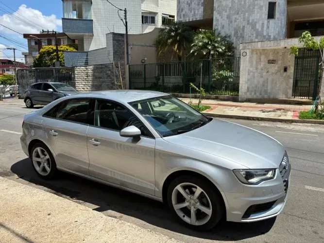 Audi A3 Sedan 1.4/ Attra. 16V TB FSI S-tronic 2016