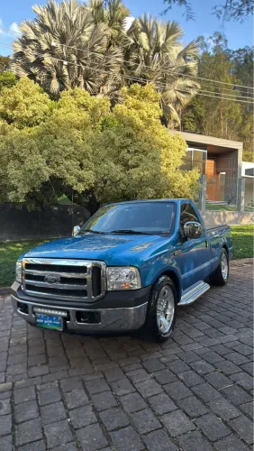 Ford F-250 XLT 4.2 TB Diesel 2006