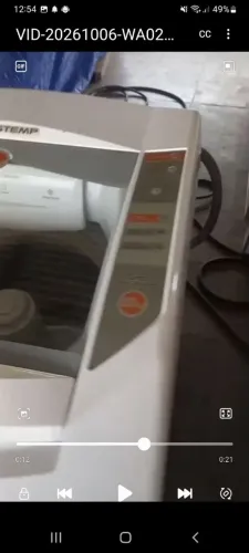 Maquina de lavar brastemp 