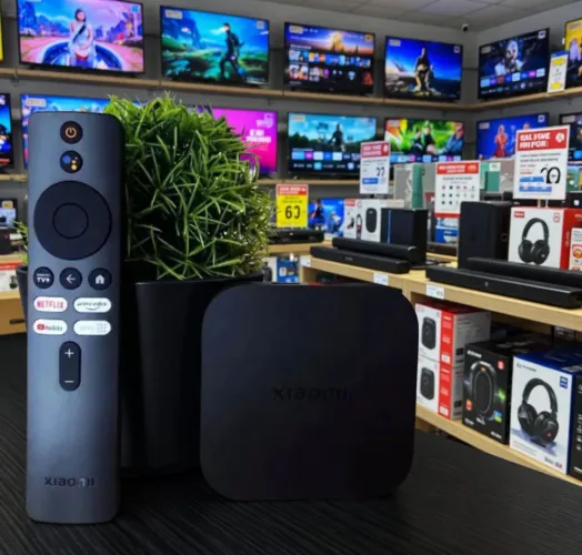 Mi box tv 2° GEN