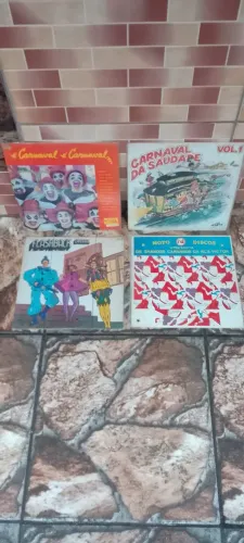 Disco de vinil