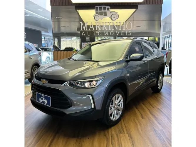 Chevrolet Tracker LTZ 1.0 Turbo 12V Flex AUT 2023