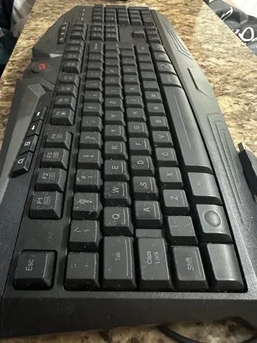 Teclado redragon