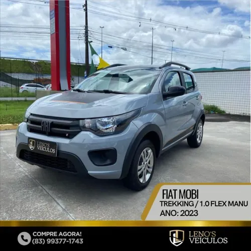 Fiat Mobi Trekking 1.0 Flex 5P 2023