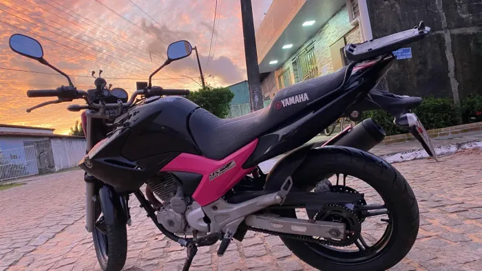 YAMAHA FAZER 250 2012