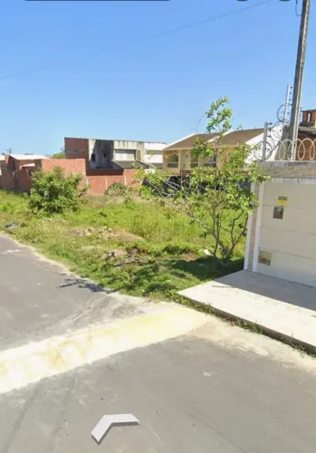 Lote na Q. 9 da Cidade Verde com 200m2, Rua J, São Bento - Tenho dois vizinhos, Doc. OK, a
