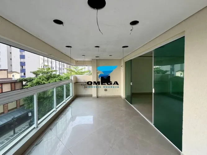 Apartamento à venda na Praia das Pitangueiras - Guarujá SP / Omega Imóveis