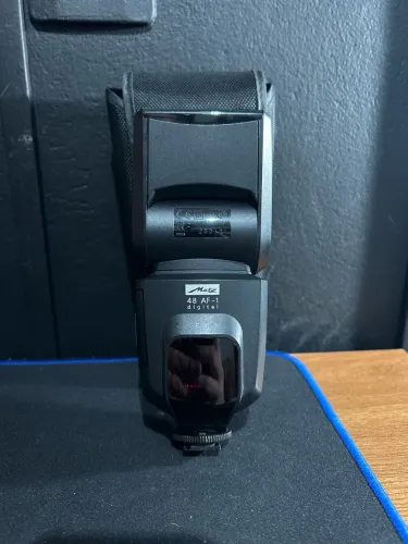 Flash Metz 48 AF-1
