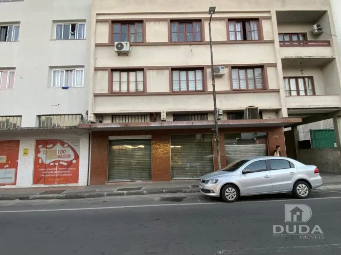 Sala comercial térrea com aproximadamente 400 m²