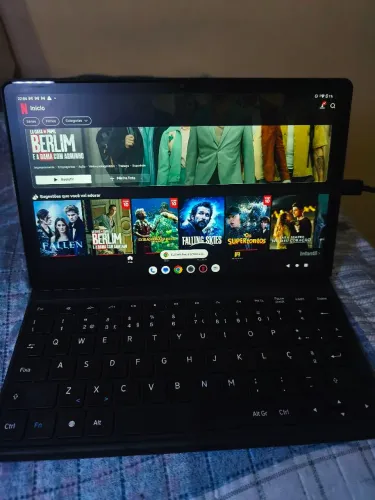 Tablet VAIO TL10 8GB 128GB Octa-Core, Tela 10.4" >> ENTREGA SOMENTE PARA O CEARÁ <<