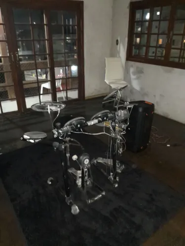 Bateria Eletrônica Yamaha DTX