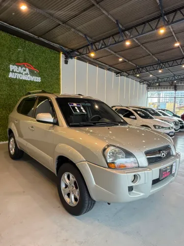 Hyundai Tucson 2.0 16V Aut. 2011