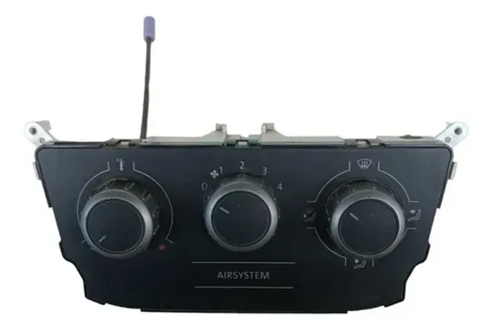 Comando Ar Condicionado Vw Gol Saveiro Voyage G5 2013 2017