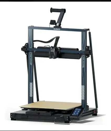 Impressora 3D neptune elegoo 4 max