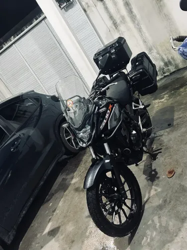 Moto HondaCb500x