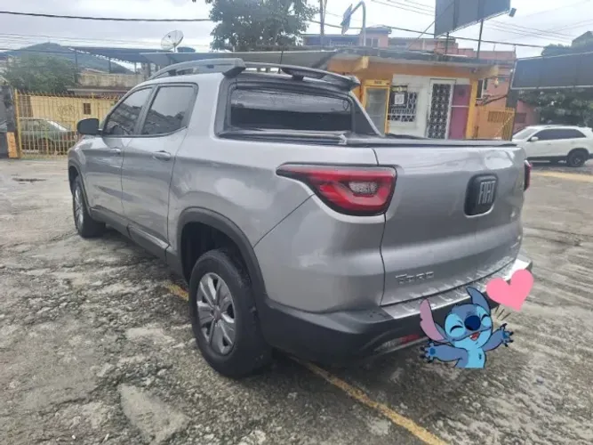 Fiat Toro Freedom 1.8 16V Flex Aut. 2020