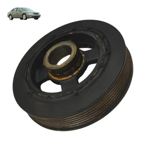 Polia Virabrequim Hyundai Azera 3.3 V6 2007 2008 2009 2010