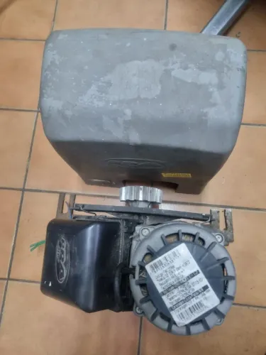 Motor para portão de correr, Motor de Portão Eletrônico PPA DZ Eurus 2000 Híbrido 220V