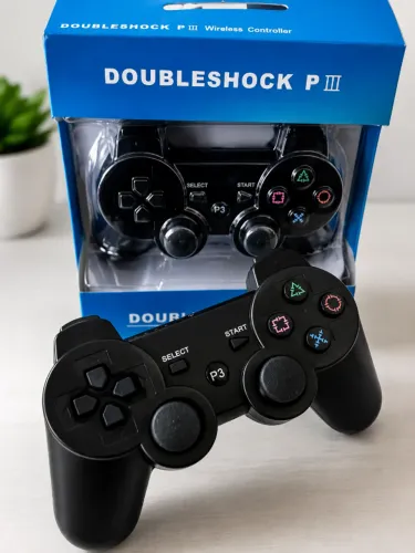 Controle Sem Fio para PS3 - Conforto e Precisão para suas Jogatinas