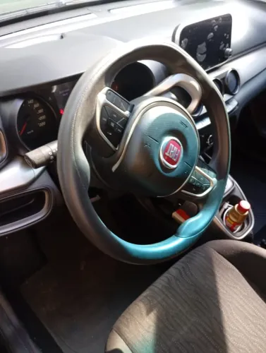 Fiat Cronos Drive GSR 1.3 8V Flex 2019