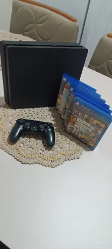 Play 4 slim 500 gb