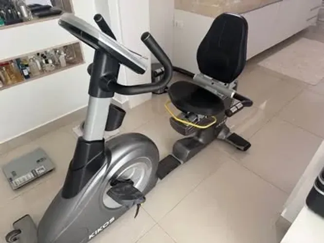 Bicicleta Ergonômica Kikos KR 9.9