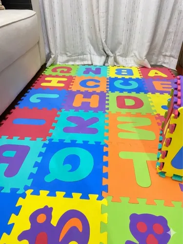 Tapete infantil