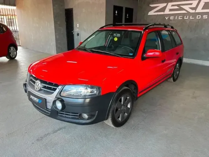 Volkswagen Parati Surf 1.6 MI Total Flex 2009