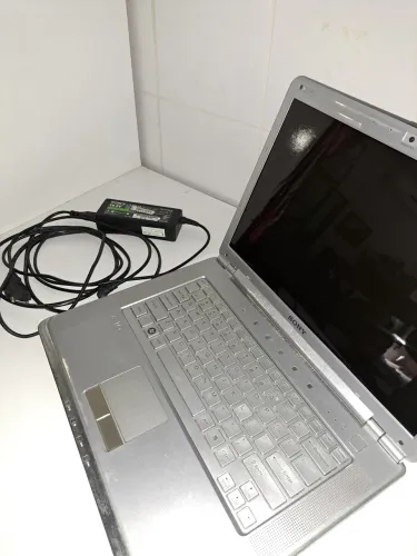 Notebook Sony Vaio