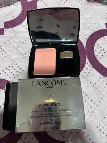 Blush Lancome - novo
