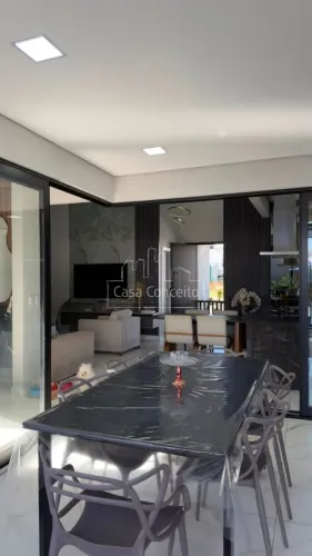 Casa de Condomínio Para Vender com 3 quartos 3 suítes - Condomínio Reserva Ipanema Sorocab