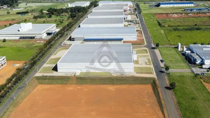 Galpão para alugar em Santo Antônio de Posse, Distrito Industrial, com 11258 m², Ribeirão