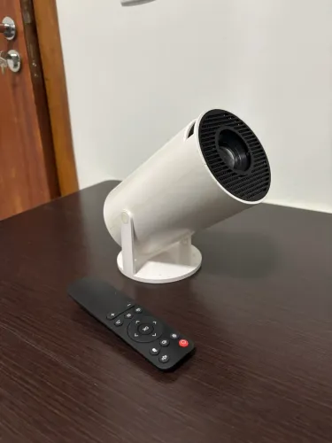 Mini projetor 4k