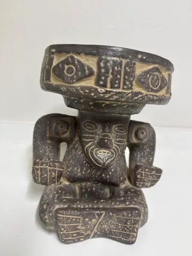 Pintura simbólica mexicana