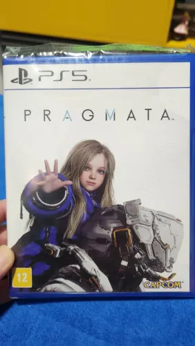 Pragmata Ps5