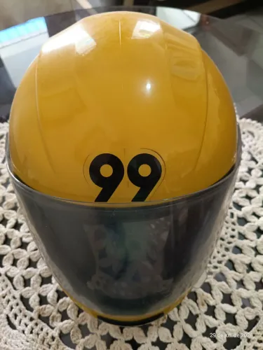 Capacete 99 Motoboy