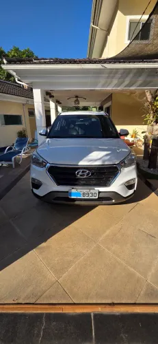 Hyundai Creta Pulse 1.6 16V Flex Aut. 2018