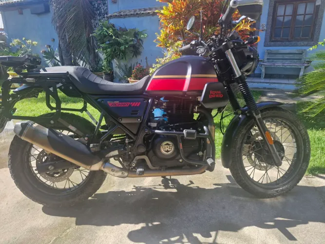 Himalayan Scram  411