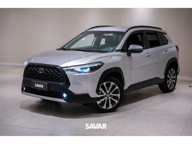 Toyota Corolla Cross XRE 2.0 16V Flex AUT 2024