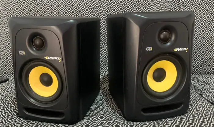 Monitor de Referência KRK Rokit 5 - aceito oferta