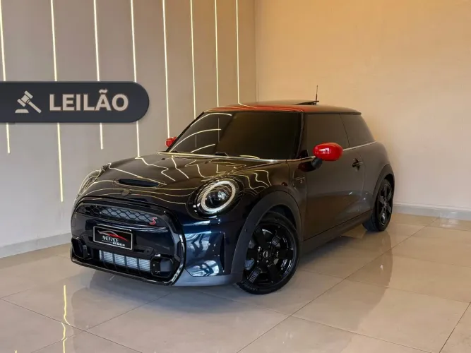 Mini Cooper 1.5 12V Twinpower Gasolina TOP 2P Steptronic 2023