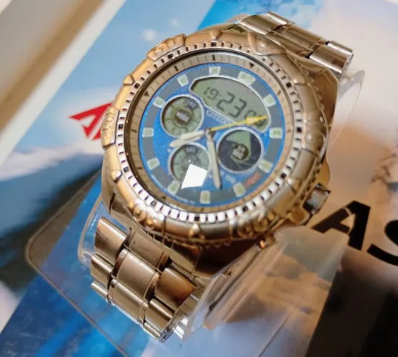 Relógio Citizen Promaster C440 Especial 
